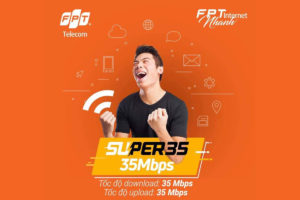 Gói cước internet Super 80