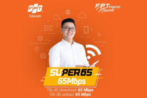 gói cước internet super 65