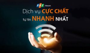 lắp đặt wifi fpt tại khai quang vĩnh yên