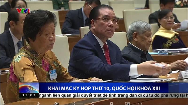 xem kênh vtv1 truyền hình iptv