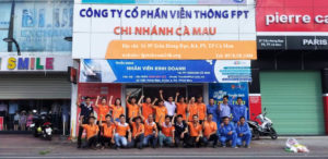 FPT Cà Mau – Khuyến mãi lắp đặt internet truyền hình FPT