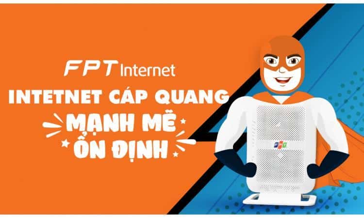 Lọi ích khi lắp mạng FPT hà nội