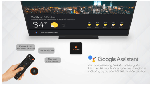 voice remote fpt play box 2020