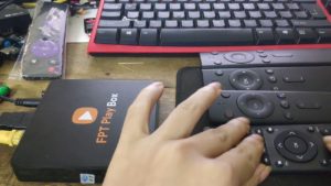 Cách reset phần cứng FPT Play Box