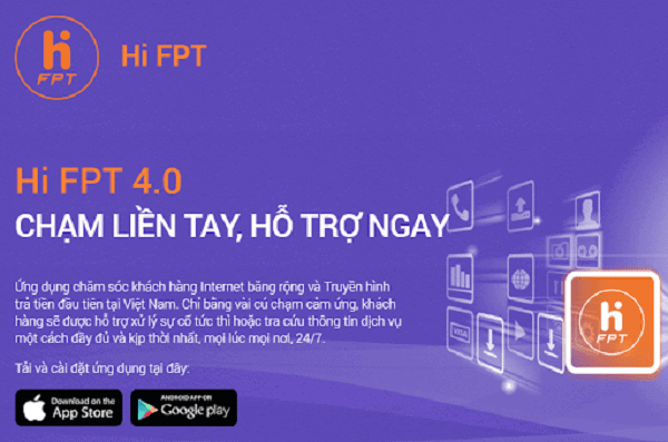 Quên mật khẩu wifi FPT