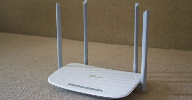 Modem Archer C5