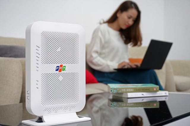 Modem wifi FPT G-97RG6M