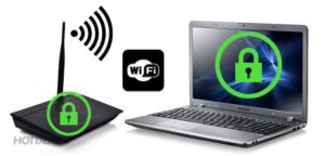 cách chặn kết nối wifi
