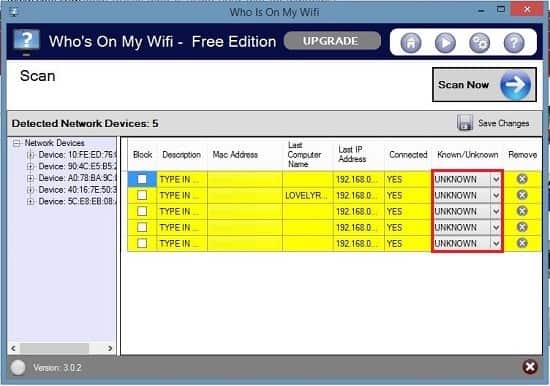 chặn kết nối wifi trên pc 2