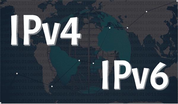 Chuyển IPv6 sang IPv4 và ngược lại
