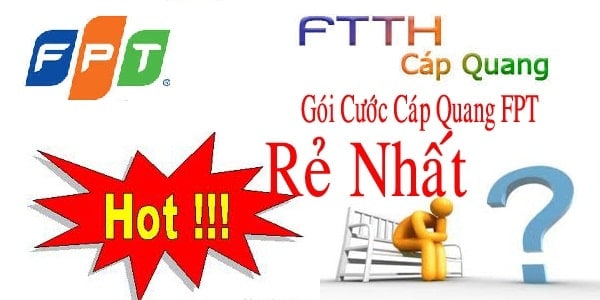 gói cước lắp mạng fpt Bắc Ninh