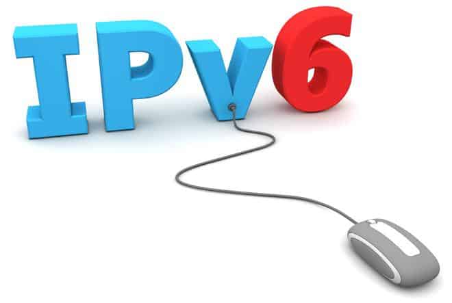 lịch sử ra đời của ipv6