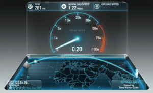 Hướng dẫn test tốc độ mạng internet FPT, Viettel, VNPT