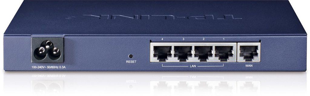 Router có dây