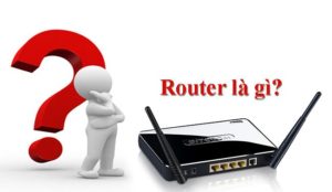 Router wifi là gì ? Các loại router thông dụng