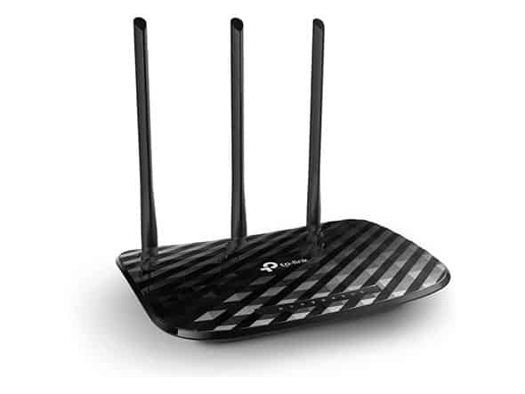 Router tplink archer c2