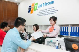 Lắp đặt mạng internet FPT Mê Linh
