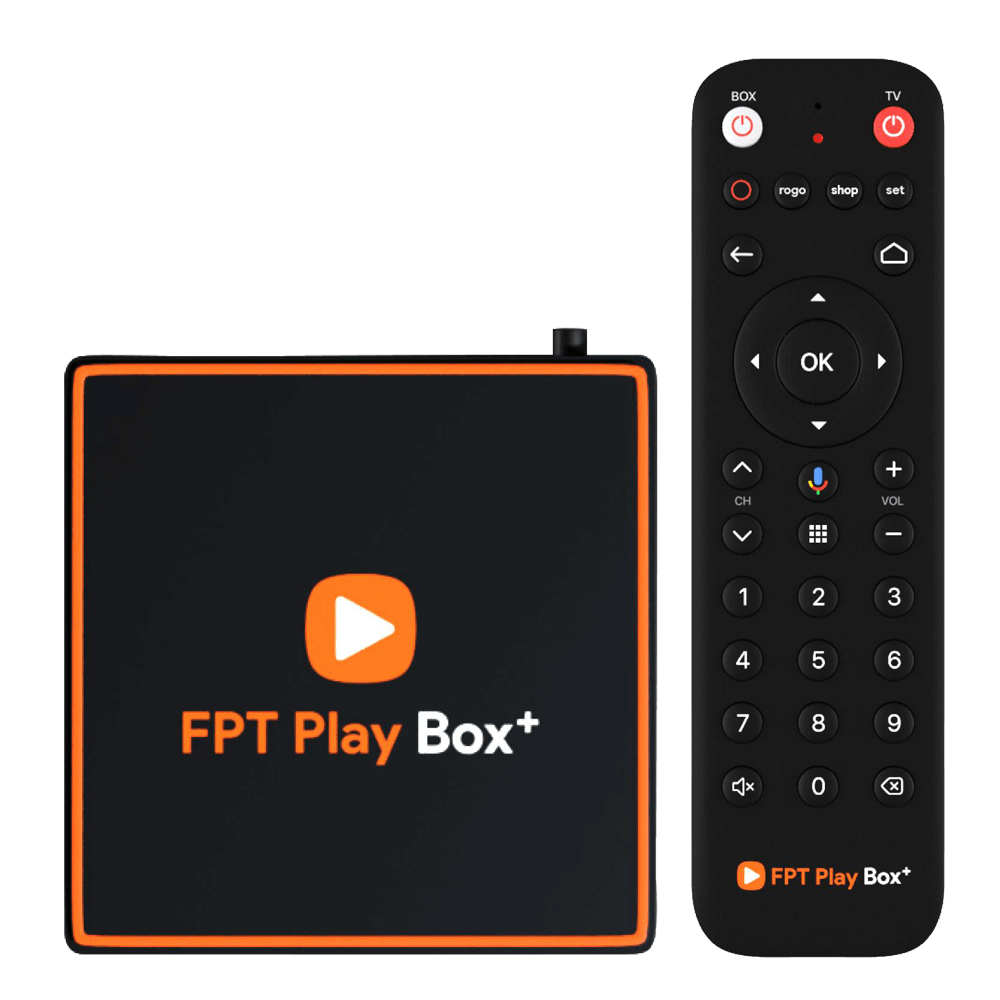FPT Play Box 2020 internet day 2020