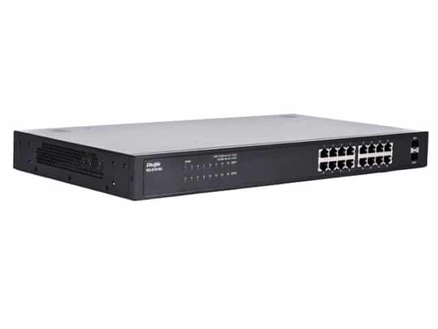 thiết bị mạng RUIJIE-RG-S1818G