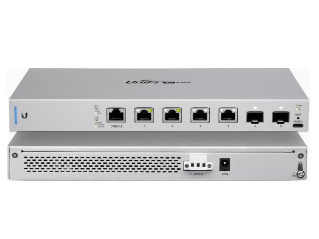 Thiết Bị Ubiquiti UniFi Switch US-16XG