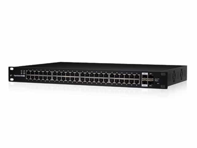 Thiết Bị Ubiquiti EdgeSwitch™48 500W Switch 48-Port Gigabit