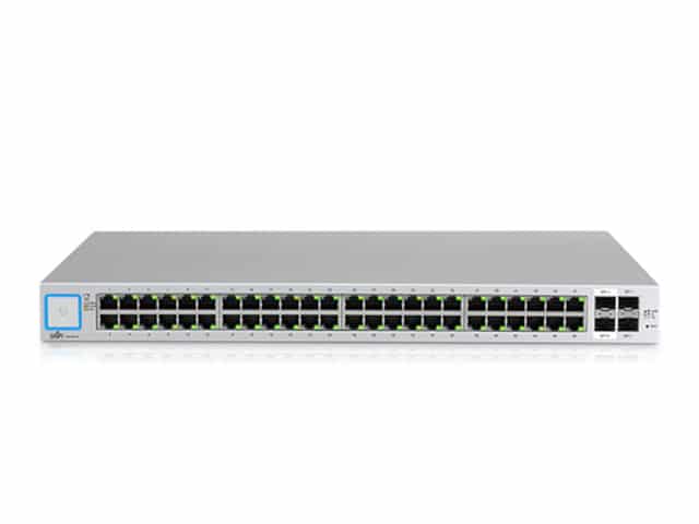Thiết Bị Ubiquiti UniFi Switch US-48