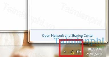 lỗi wifi chấm than vàng