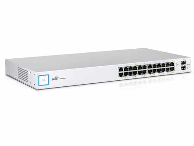 Thiết Bị mạng Ubiquiti UniFi Switch US-24