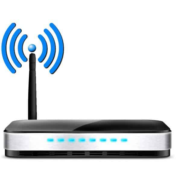lỗi wifi