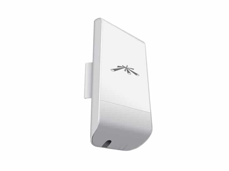 Bộ phát sóng wifi chính hãng Ubiquiti-Airmax Nanostation Loco M5