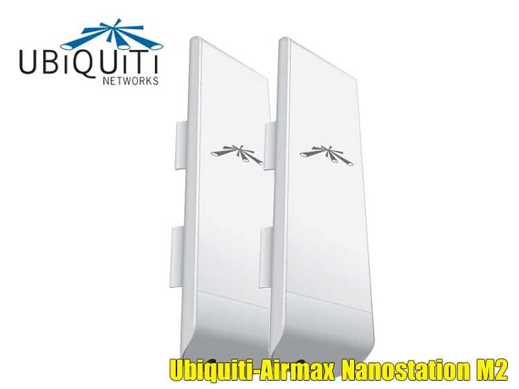 Ubiquiti-Airmax Nanostation M2