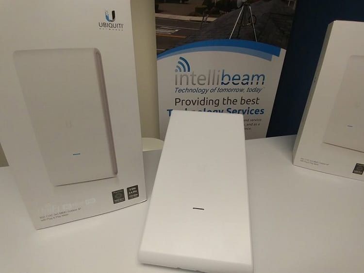 Thiết bị phát sóng wifi chính hãng UniFi UAP-AC-Mesh-Pro