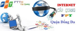 Khuyến mãi lắp đặt mạng FPT tại Quận Đống Đa, Hà Nội