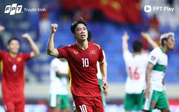 FPT độc quyền bản quyền phát sóng vòng loại cuối World Cup 2022 châu Á