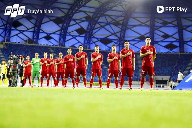 vòng loại world cup dtvn