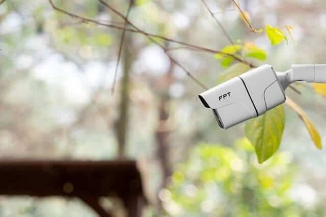 camera fpt ngoài trời