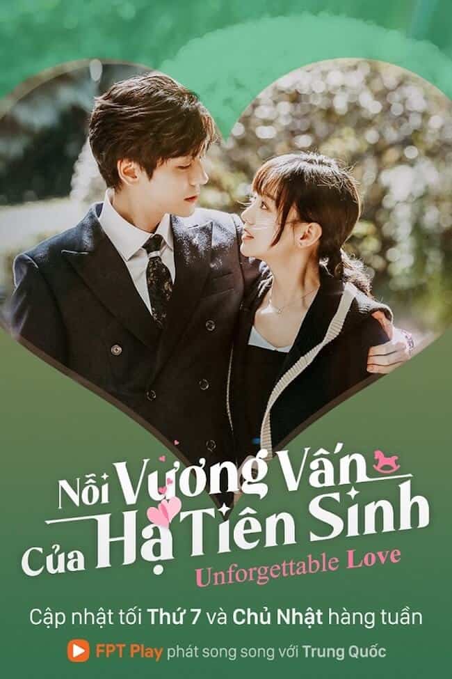 Nỗi vấn vương của hạ tiên sinh- top 5 phim trung quốc hay