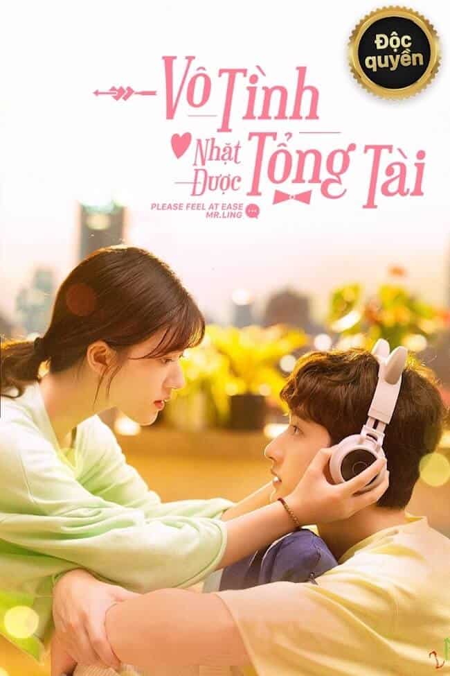 Phim Voo tình nhắt được tổng tài- phim hay trung quốc