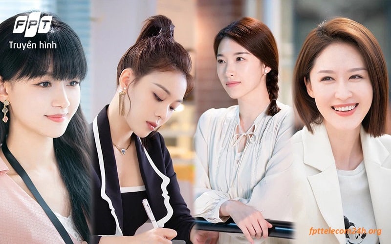 Phim Chau Á hay trên truyền hình FPT