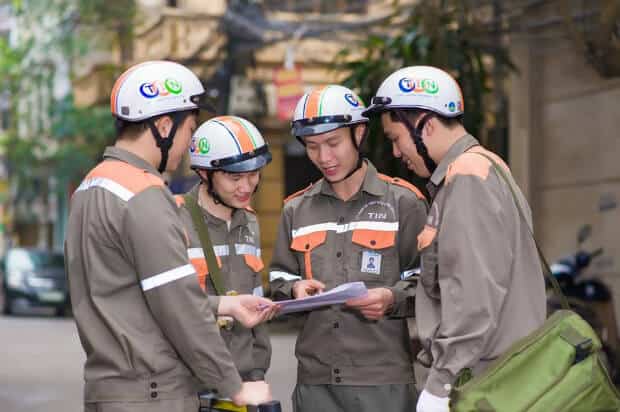 Kỹ thuật lắp mạng FPT Hòa Bình