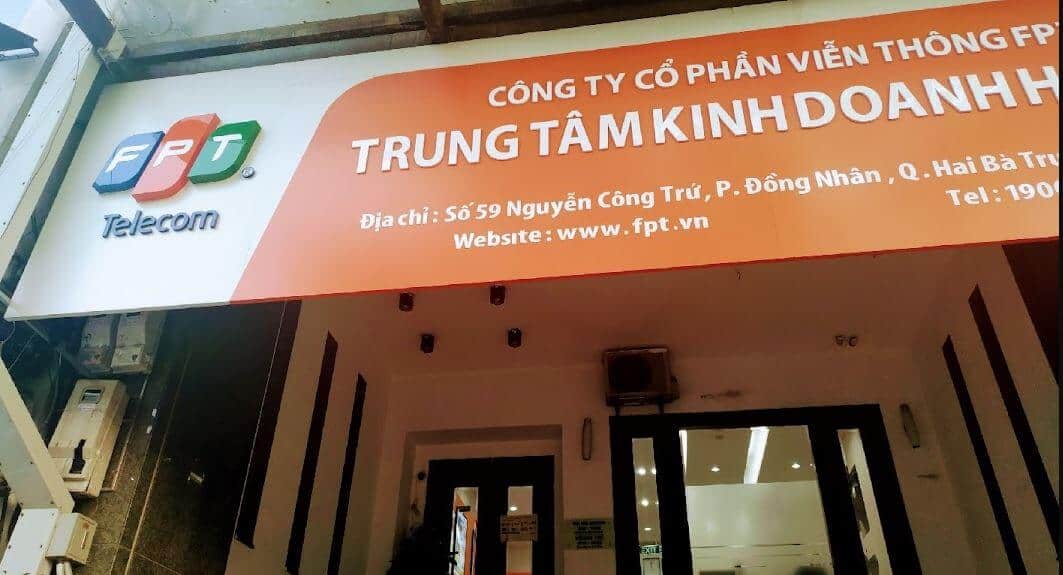 địa chỉ liên hệ lắp mạng fpt quận hai bà trưng