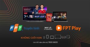 FPT Telecom hợp nhất thương hiệu FPT Play và Truyền hình FPT