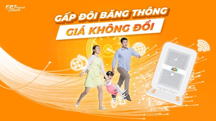 Khuyến mãi lắp mạng fpt tại khánh hòa