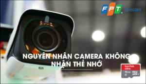 Lỗi camera không nhận thẻ nhớ: Dấu hiệu, Nguyên nhân & Cách khắc phục