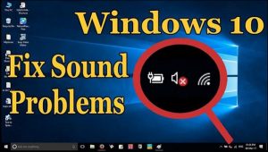 4 Cách mở loa máy tính bị khóa đơn giản, dễ thực hiện