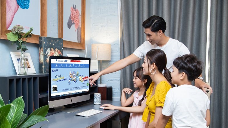 Lắp mạng FPT Bình Phước