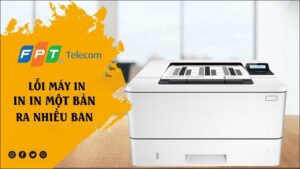 Cách khắc phục lỗi máy in in 1 bản ra nhiều bản