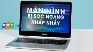 Nguyên nhân gây ra lỗi màn hình máy tính bị sọc ngang, dọc