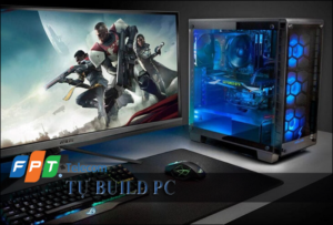 Tự build pc chuyên nghiệp – Xây dựng cấu hình máy tính chơi game