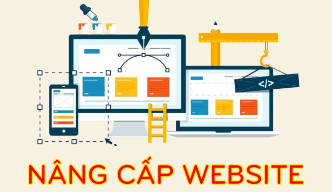 cach-nang-cap-website